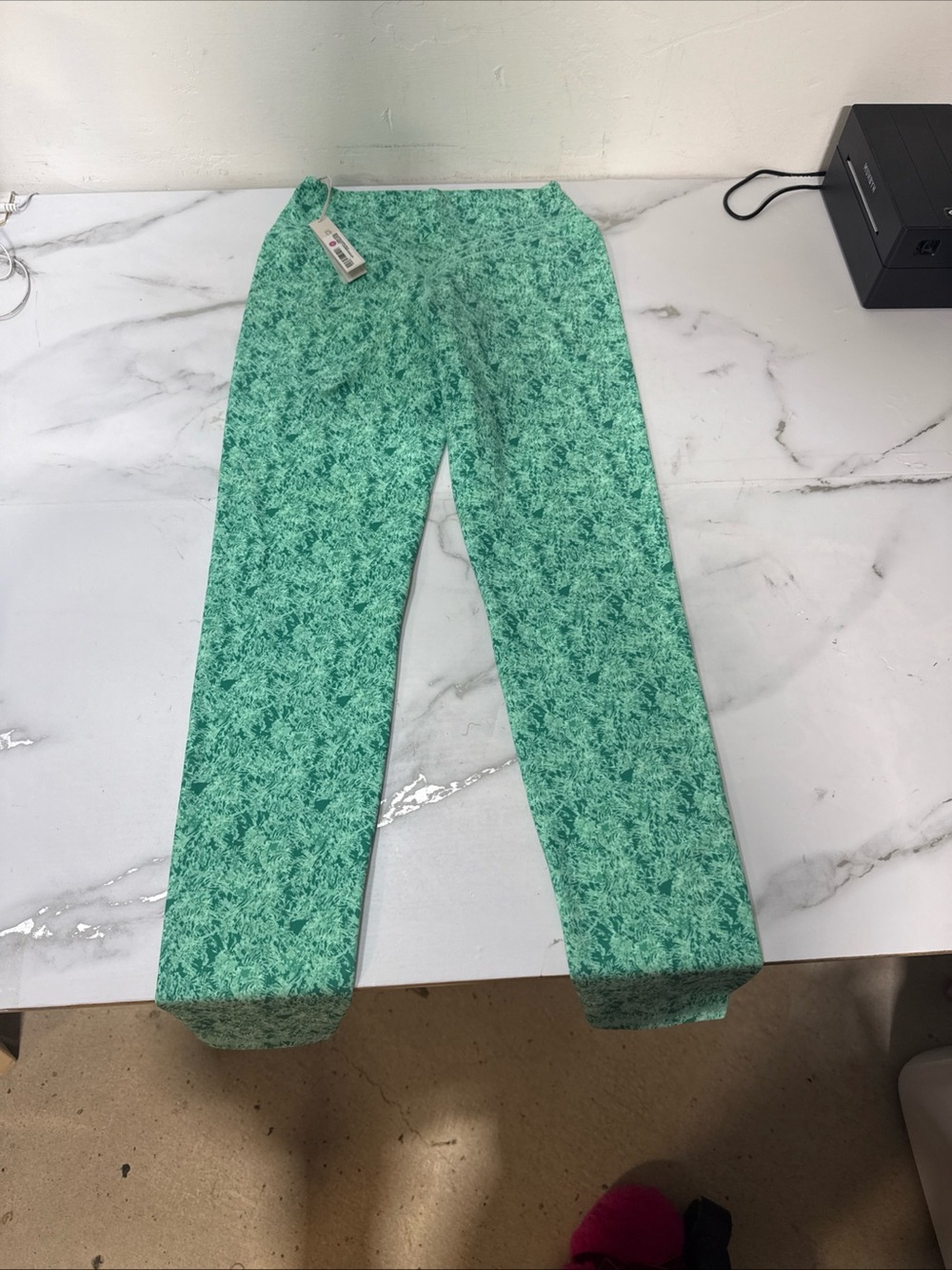 Buffbunny Collection Leggings Womens Size M Stretch